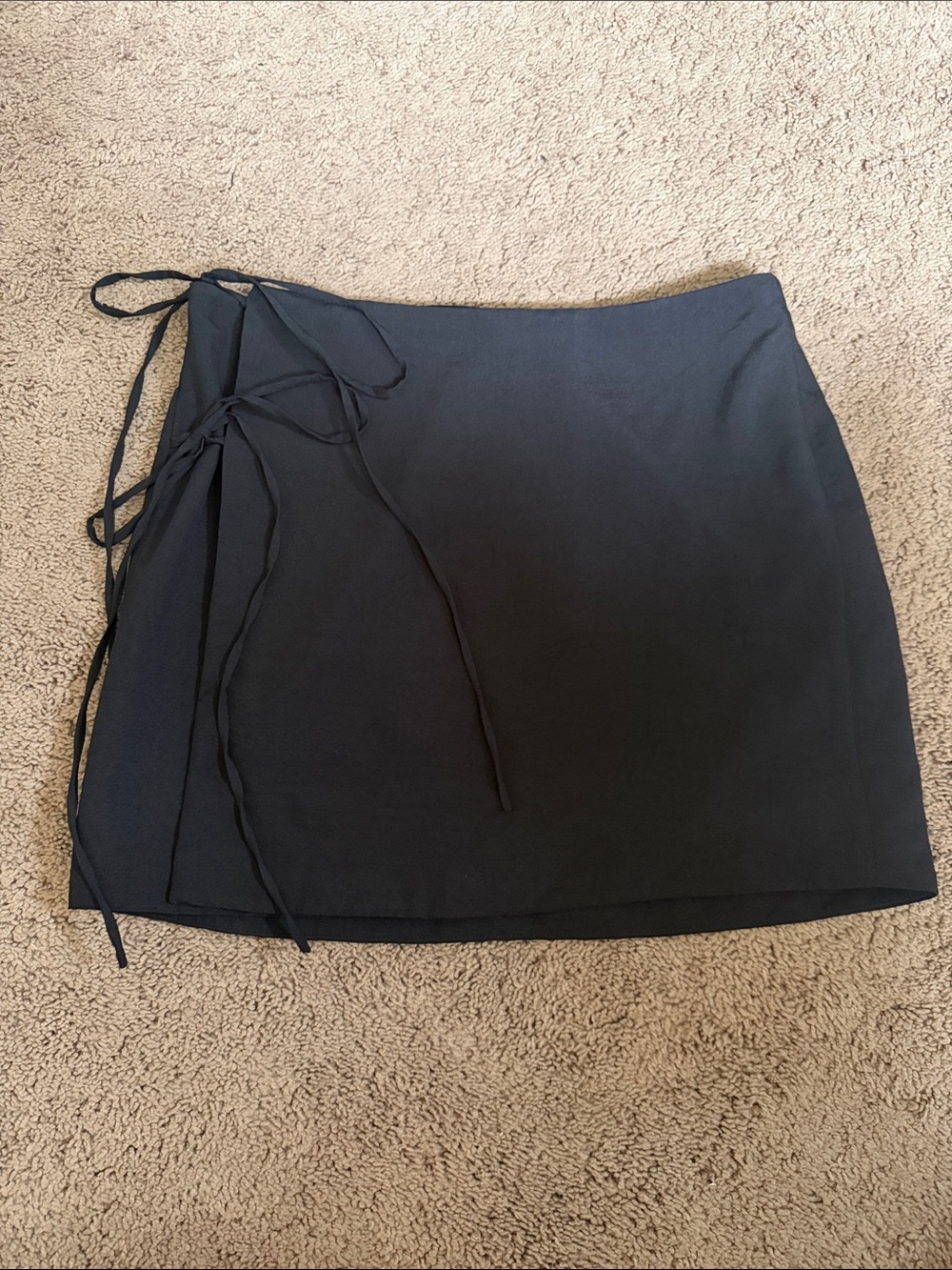 House of CB (Mistress Rocks) Black Skirt